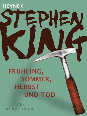 cover image of Frühling, Sommer, Herbst und Tod